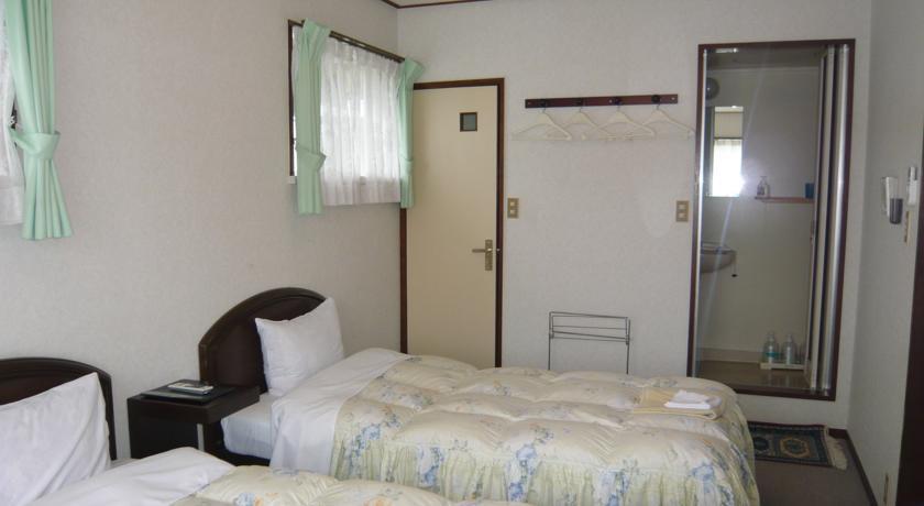 Pension Bell Bird 阿蘇市 部屋 写真