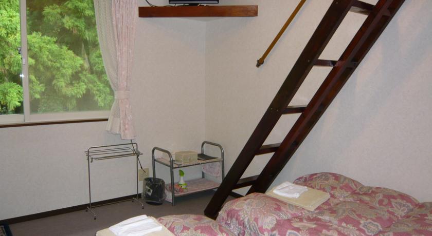 Pension Bell Bird 阿蘇市 部屋 写真