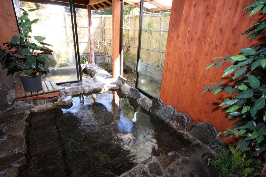 Pension Bell Bird 阿蘇市 エクステリア 写真