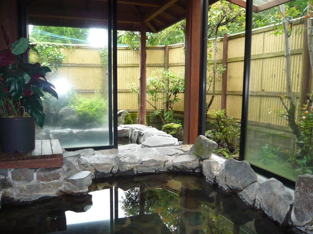 Pension Bell Bird 阿蘇市 エクステリア 写真
